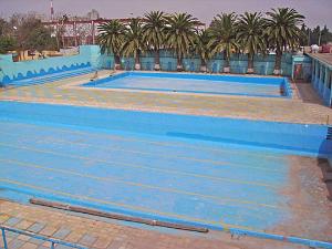 ORAN PISCINE DU GALLIA LES BASSINS